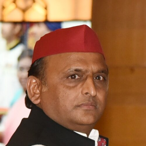 Akhilesh Yadav