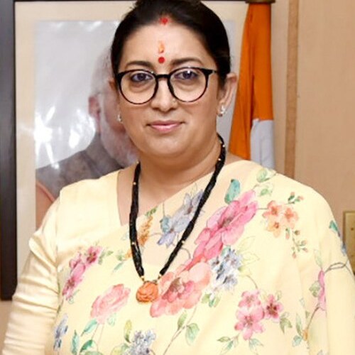 Smriti Irani
