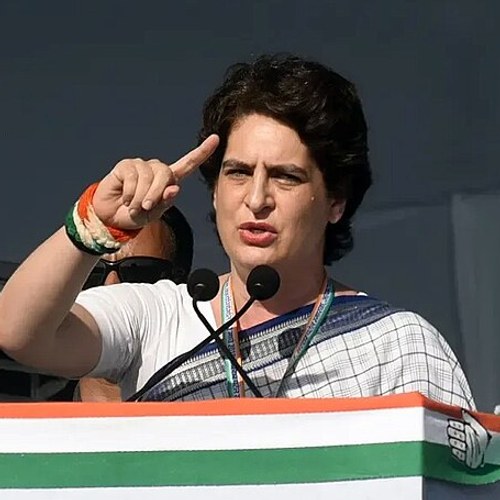 Priyanka Gandhi Vadra