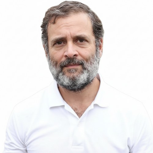Rahul Gandhi